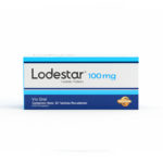LODESTAR 30 TAB 100 MG
