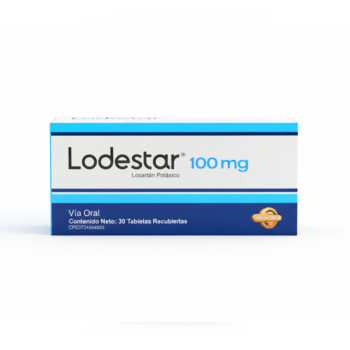 Lodestar 100Mg x 30Tab Losartan Valmorca