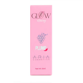 Labial Glow Kissing Lipgloss Plump #1 6Ml Aria Cosmetic