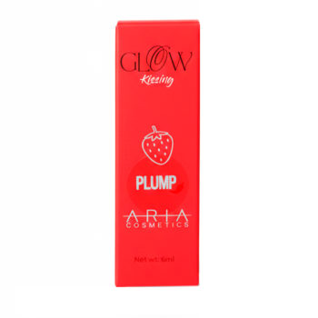 Labial Glow Kissing Lipgloss Plump #3 6Ml Aria Cosmetics