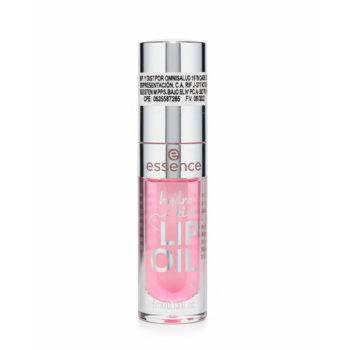 Lip Oil 01 Kiss From A Rose 4Ml Essence Aceite Labial