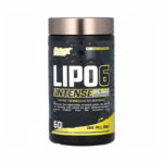 Lipo6 Black Intense x 60Caps Nutrex