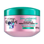 Loreal Elvive Hialuronico Pure Mascarilla Protectora 300Gr