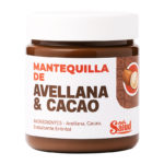 MANTEQUILLA DE AVELLANA SALUD