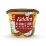 MANTEQUILLA DE COCO CON SAL KALDINI