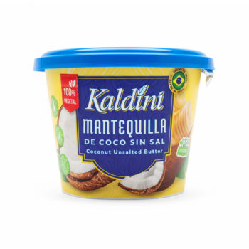 Mantequilla De Coco Sin Sal 200Gr Kaldini