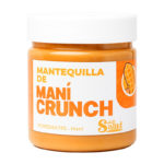 MANTEQUILLA DE MANI SALUD