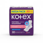 MEGA PACK X 30 KOTEX