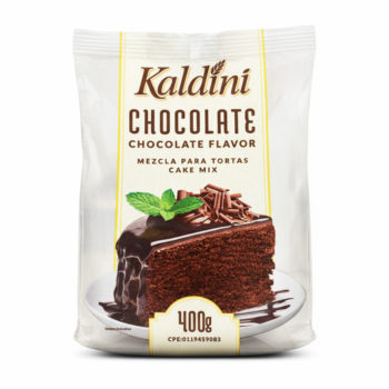 Mezcla Para Tora Chocolate Kaldini 400Gr