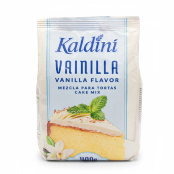 Mezcla Para Tora Vainilla Kaldini 400Gr