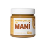 Mantequilla De Mani 200Gr Dieta Salud Vegano