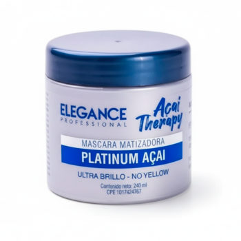 Mascarilla Matizadora Acai Therapy 250Ml  Elegance