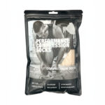 Medias De Compresion Cierre Talla L-x l