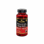 Melena De Leon+ Hongo Reishi 250-250Mg x 60Cap Walife