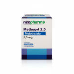 Methoget 2.5Mg x 30Tab Metotrexato Neopharma