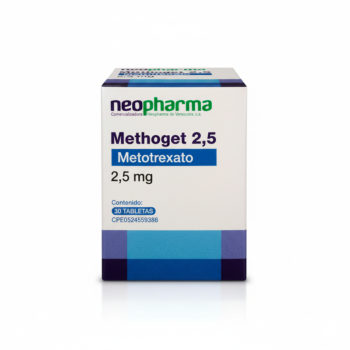 Methoget 2.5Mg x 30Tab Metotrexato Neopharma