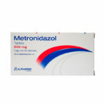 Metronidazol 500Mg x 30Tab Alpharma