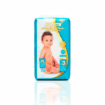 Momi Pañales Desechables Talla x l 13Kg+ x 7Und