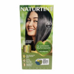 Naturtint Kit Tinte 1N Ebano Negro 170Ml Phergal