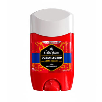 Desodorante  Old Spice En Barra Ocean Legend 50Gr