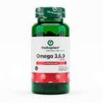 Omega 3,6,9 1000Mg x 60Caps Herbaplant