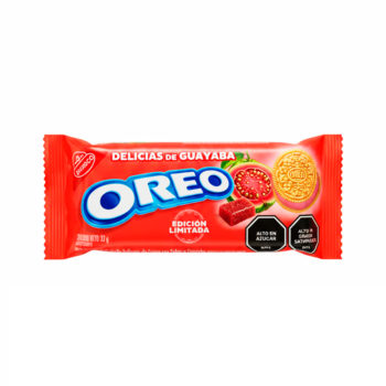 Oreo Delicias De Guayaba 32Gr
