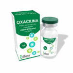 Oxacilina Amp Aless