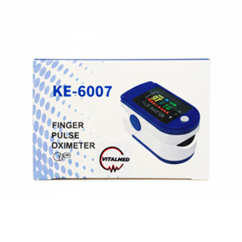 Oximetro Digital De Pulso Mod Ke-6007-2503281 x 1 Und Vitalmed