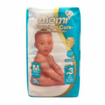 PAÑALES MOMI TALLA M 5-10 KG