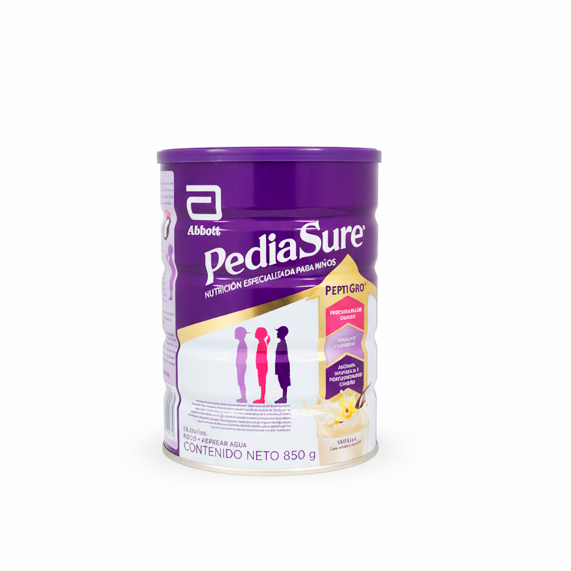 Pediasure Polvo Vainilla 850Gr Abbott