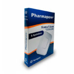 Pharmapore Aposito Post Operatorio 5Cm x 7,2 Cm x 5 Und Pharmaplast