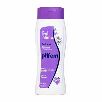 Phfem Gel Intimo Delicado 280Ml Ponze & Benzo