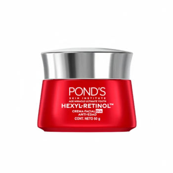 Ponds Hexyl-Retinol Crema Facial Dia Anti Edad 50Gr