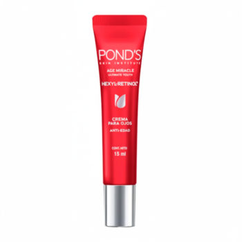 Ponds Hexyl-Retinol Crema Para Ojos 15Ml