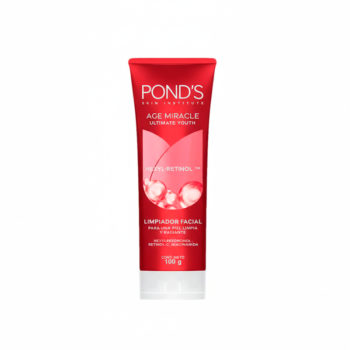 Ponds Hexyl-Retinol Limpiador Facial 100Gr