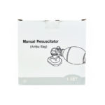 Resucitador Manual Adulto AmbuVitalmed