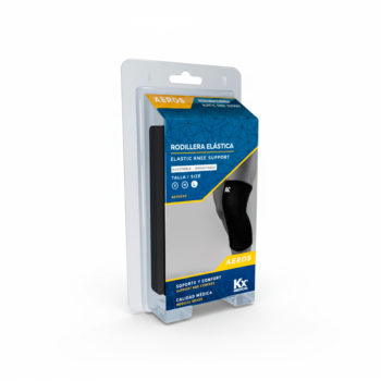 Rodillera Elastica Talla L Kx Medical