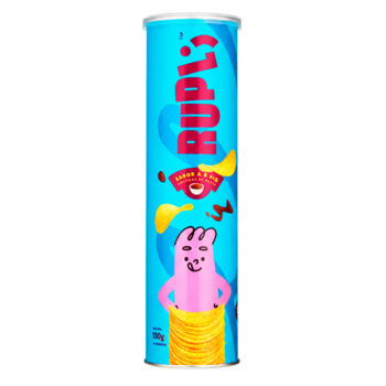 Rupli Papas Sabor Bbq 130Gr