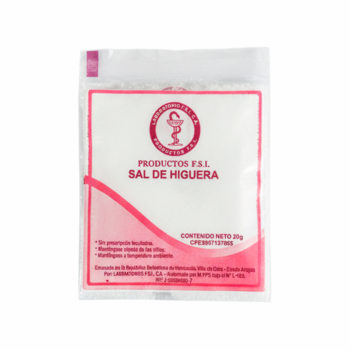 Sal De Higuera 20gr F.S.I