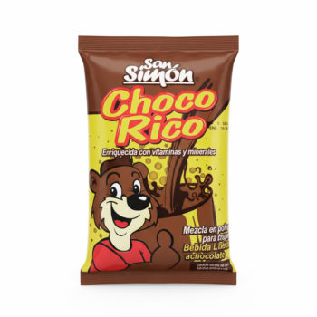 San Simon Choco Rico 400Gr
