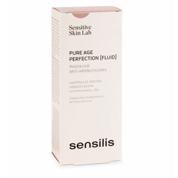 Sensilis Pure Age Perfection Maquillaje Anti-Imperfecciones 01 Beige 30Ml