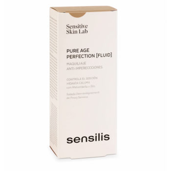 Sensilis Pure Age Perfection Maquillaje Anti-Imperfecciones 02 Sand 30Ml