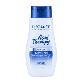 Shampoo Matizador Acai Therapy 250Ml  Elegance