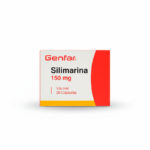 Silimarina 150Mg x 20Cap Genfar
