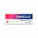 Sinmegas 125Mg x 10Caps Meyer