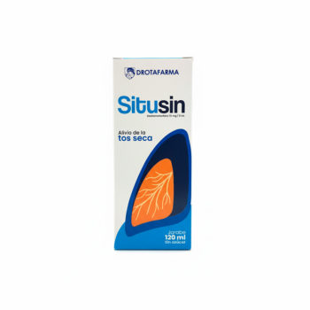 Situsin 15Mg Jarabe 120Ml Dextrometorfano Drotafarma