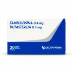 Tamsulosina – Dutasterida 0.4 0.5 Mg x 30Tab Drotafarma