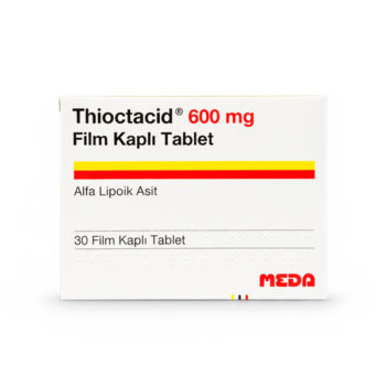 Thioctacid 600Mg x 30Tab MedaAcido Tioctico