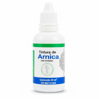 Tintura Arnica 30Ml Fsi