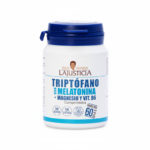 Triptofano Con Melatonina+Magnesio Y Vit. B6 x 60CompAna Maria La Justicia